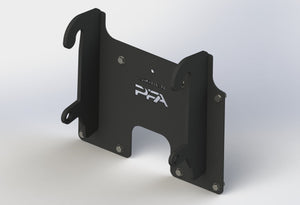 Mounting Bracket for PFA Products Snow Pushers - Various Fitments Available
